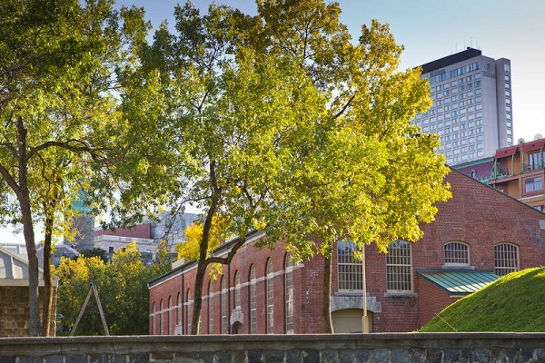 Parc de l&#8217;Artillerie