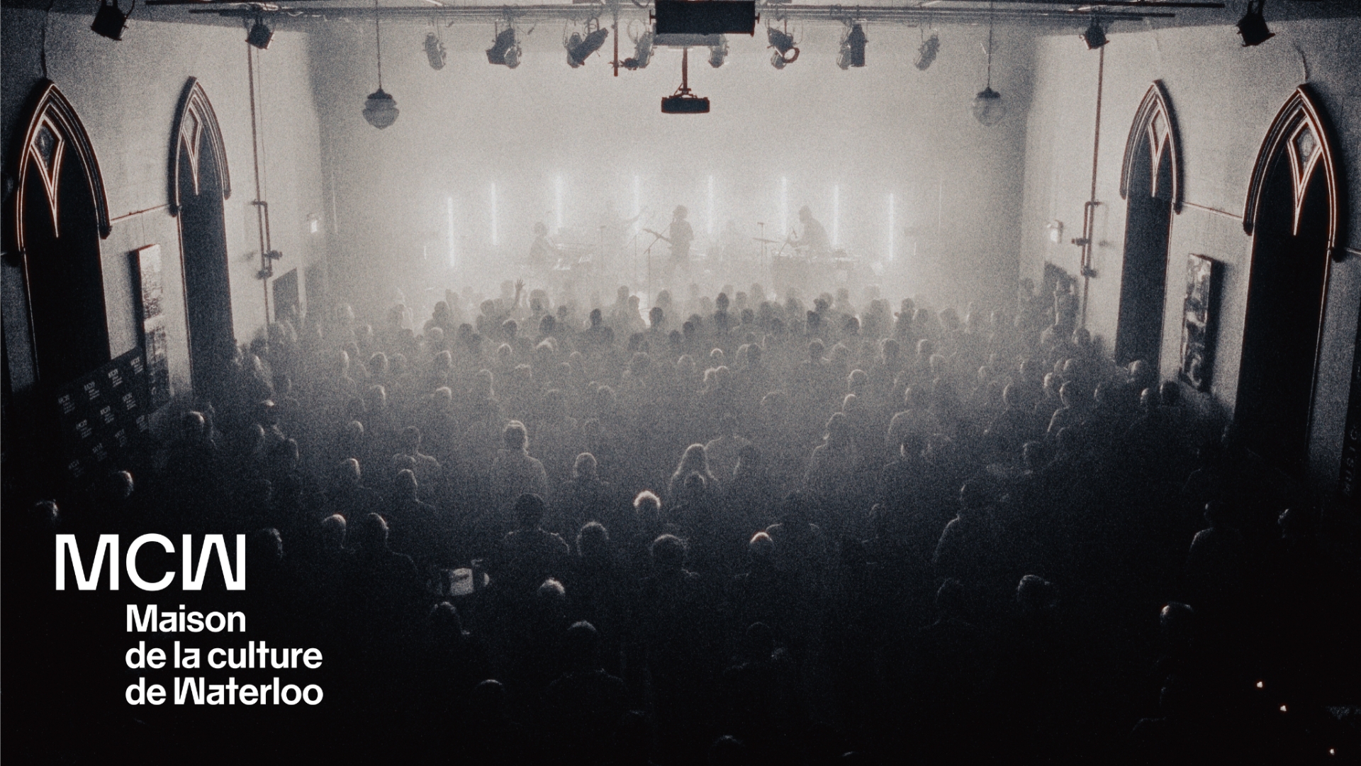 Maison de la culture de Waterloo