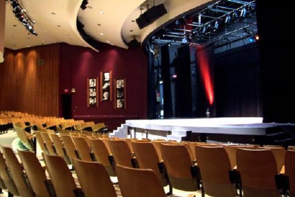 Carrefour culturel ESTacade | Salle Desjardins