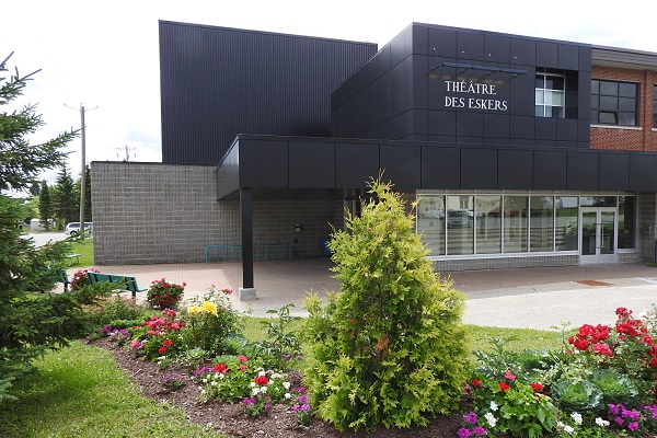 Théâtre des Eskers