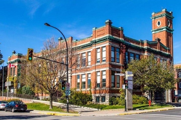 Maison de la culture Notre-Dame-de-Grâce – Botrel