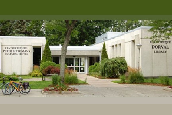 Centre culturel Peter B. Yeomans