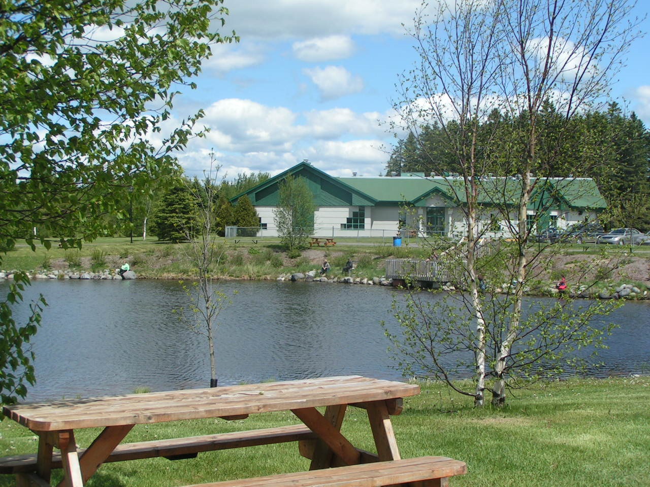 Complexe Socio-Culturel de Saint-Ambroise