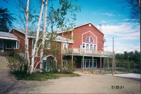 Auberge Ile-du-repos