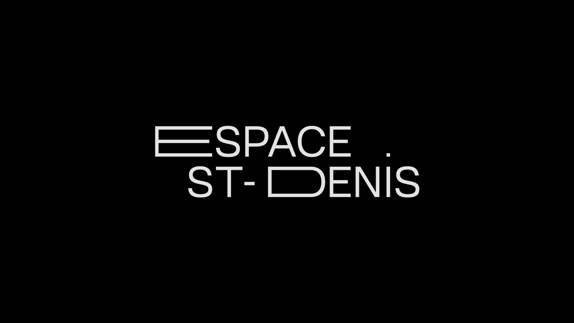 Espace St-Denis | Théâtre St-Denis