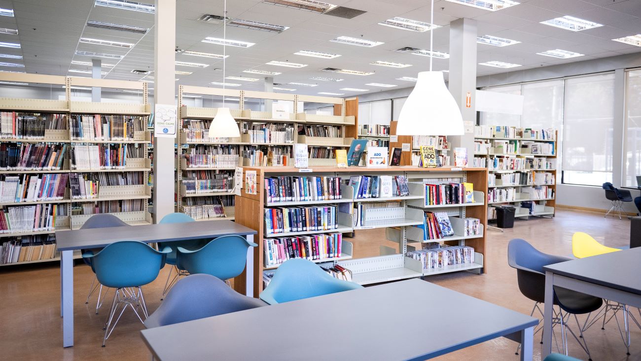 Bibliothèque de Cartierville