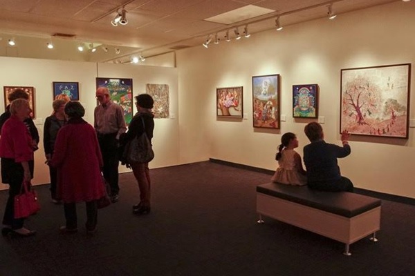 Musée international d&#8217;art naïf de Magog