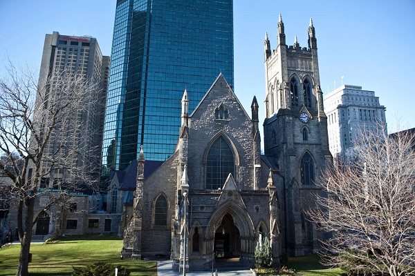 Église anglicane Saint-Georges