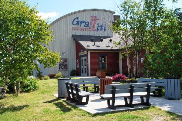 Café Théâtre le Graffiti