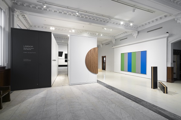 Fondation Guido Molinari