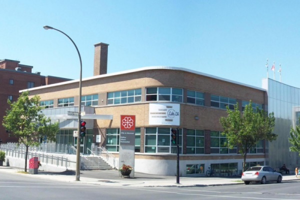 Maison de la culture Ahuntsic-Cartierville
