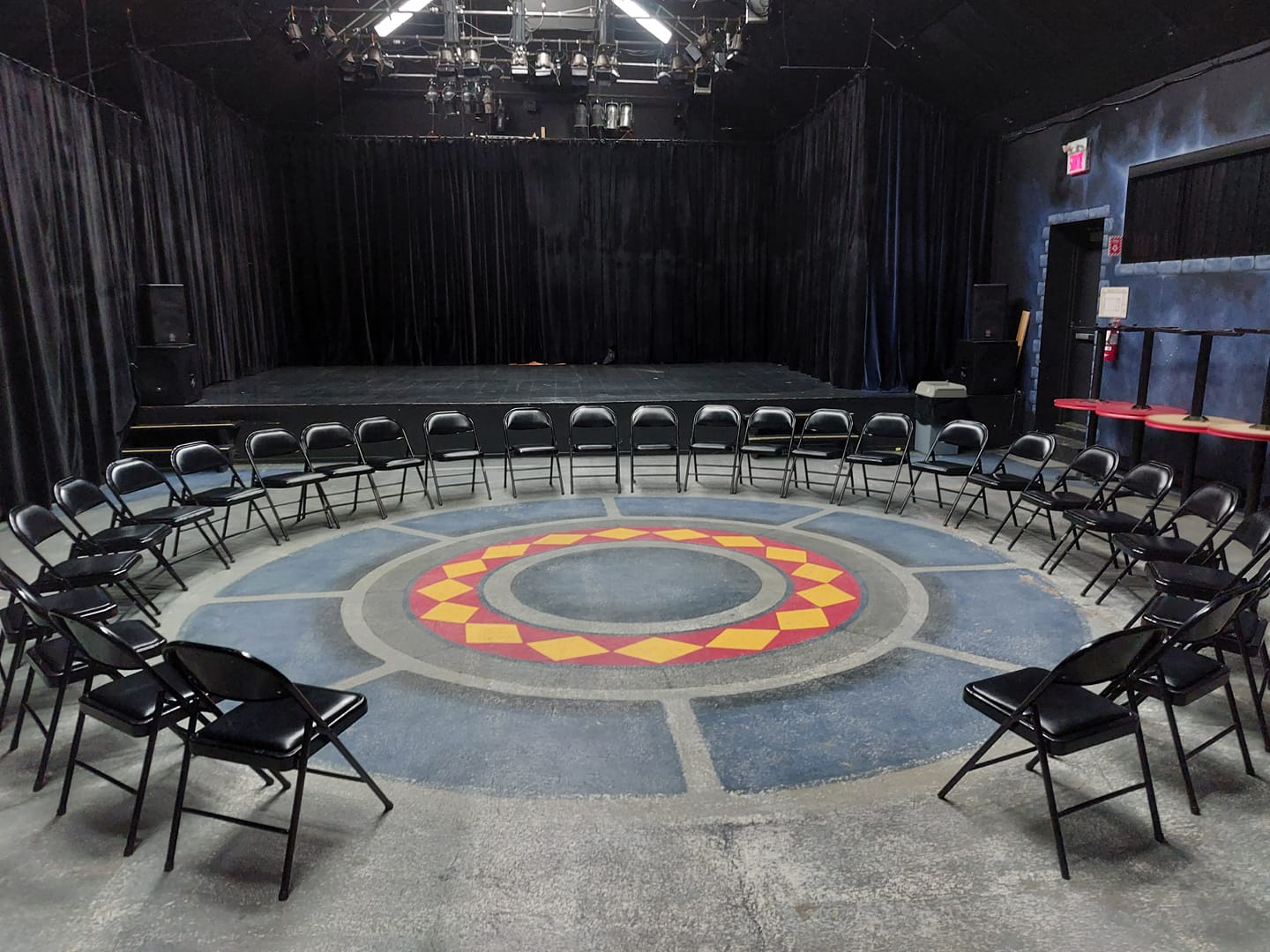 Théâtre du P&#8217;tit Loup