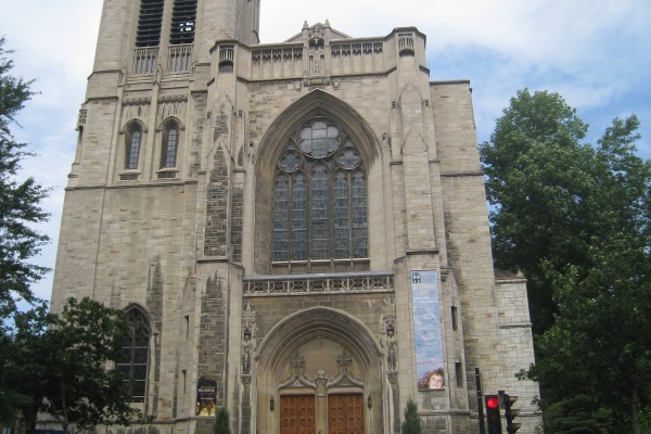 Église St-Andrew &#038; St-Paul