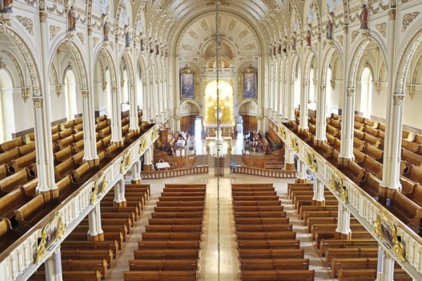 Église Saint-Georges &#8211; Ville de Saint-Georges