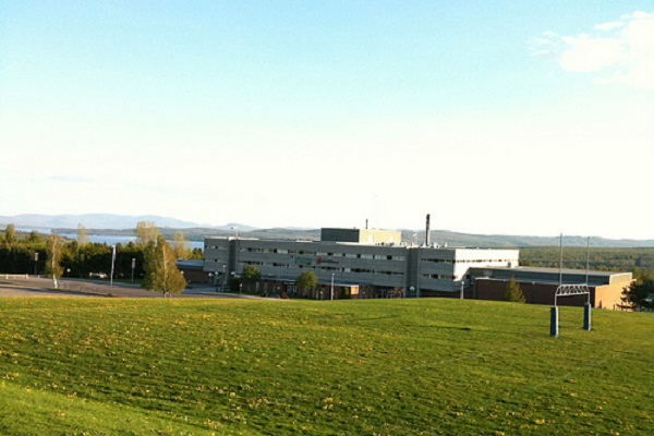 Scène Desjardins de la Salle Montignac