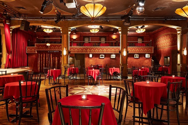 Cabaret Lion d&#8217;Or