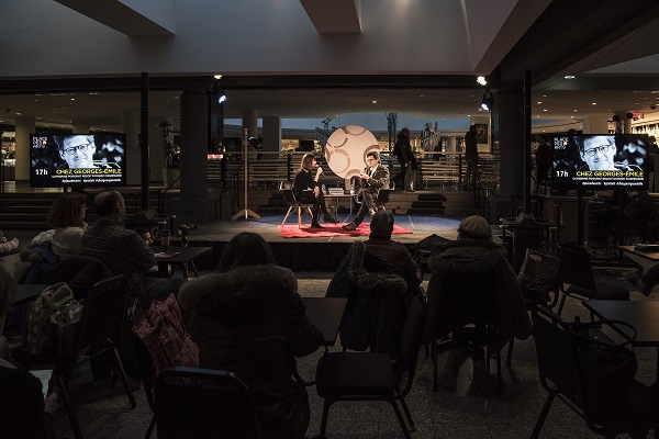 Place des Arts &#8211; Espace culturel Georges-Émile-Lapalme