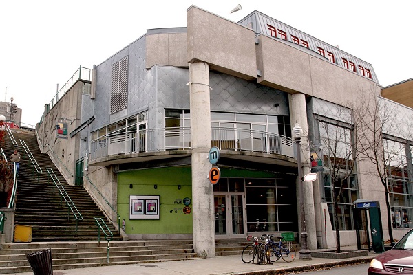 Salle Multi de Méduse