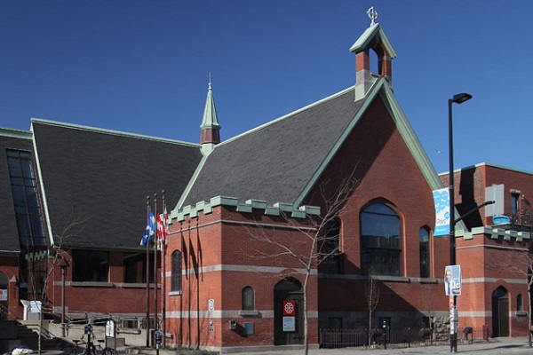 Bibliothèque Mordecai-Richler