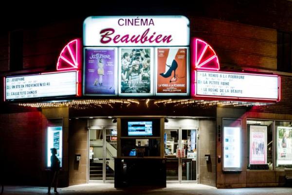 Cinéma Beaubien
