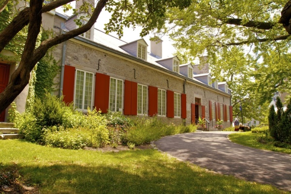 Château Ramezay | Musée et site historique de Montréal